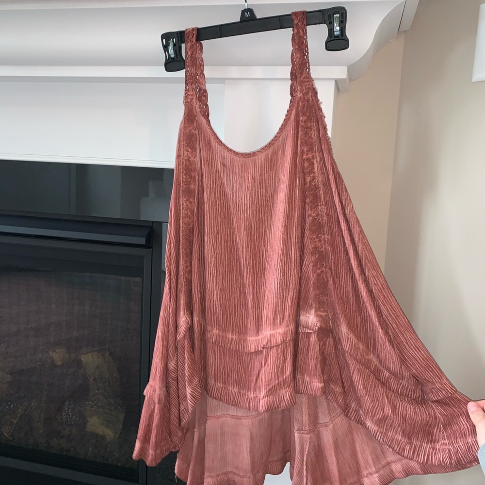 Flowy Tank Top